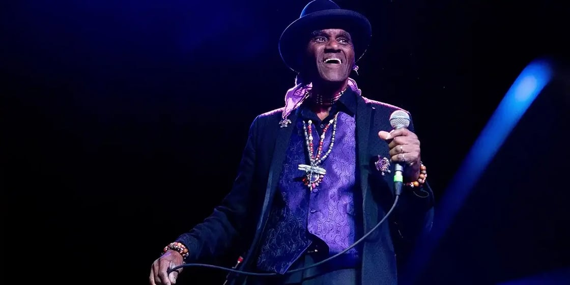 Cyril Neville 2025 Photo 2