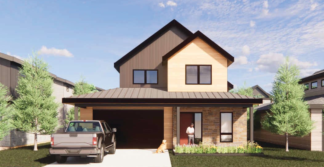 Lupine Sq Ft. 3032Ground; 4562 Finished-1