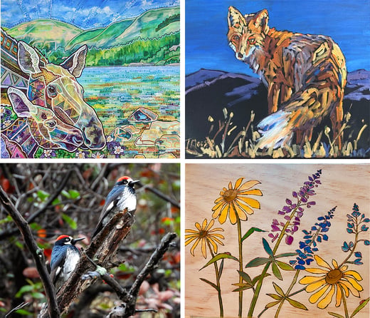 four.art.trail.images