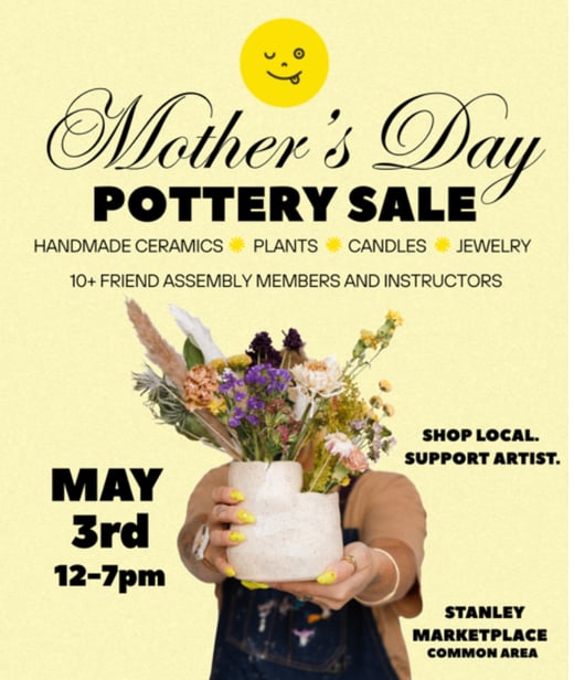 pottery